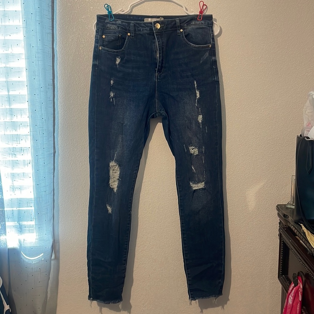 Jean size 8/29